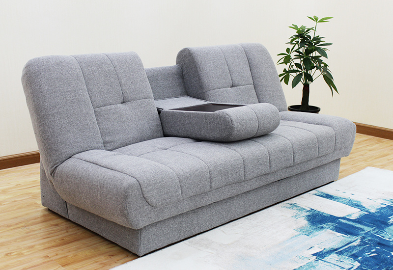 布艺沙发床