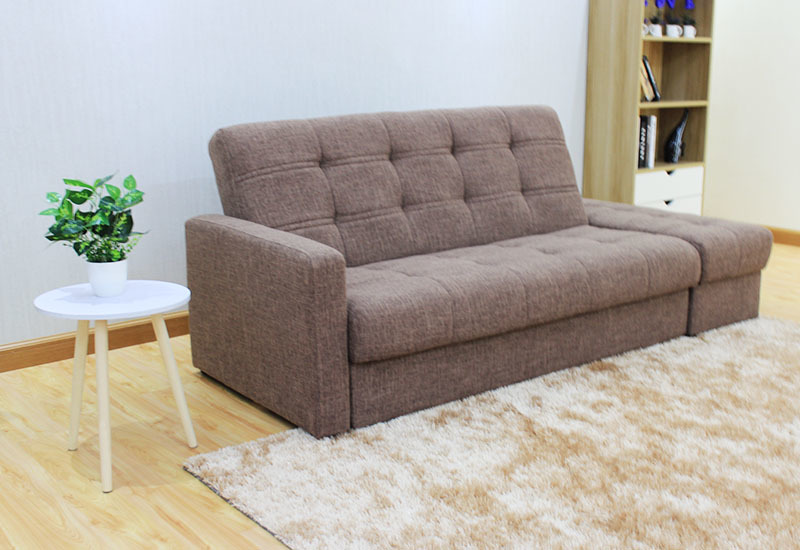 布艺沙发床