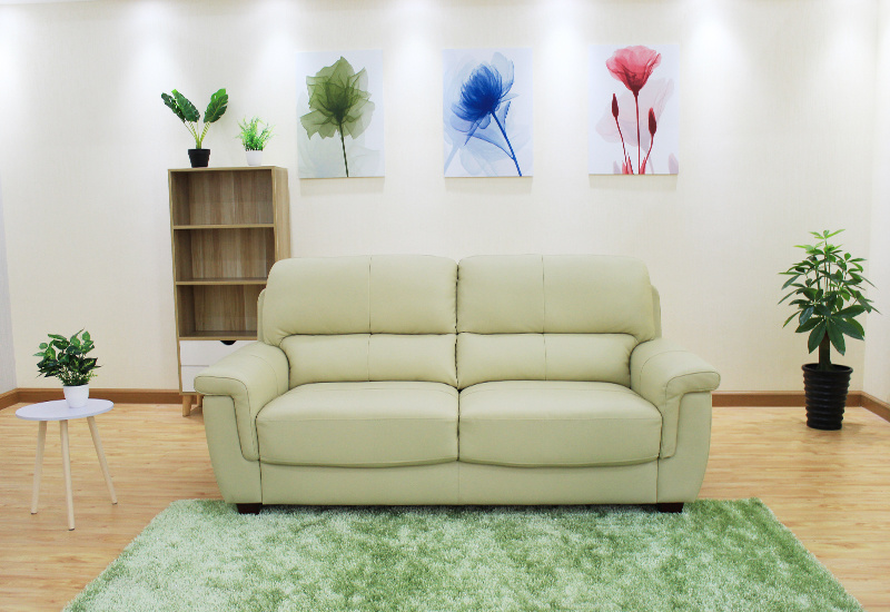 皮艺沙发