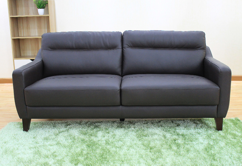 皮艺沙发