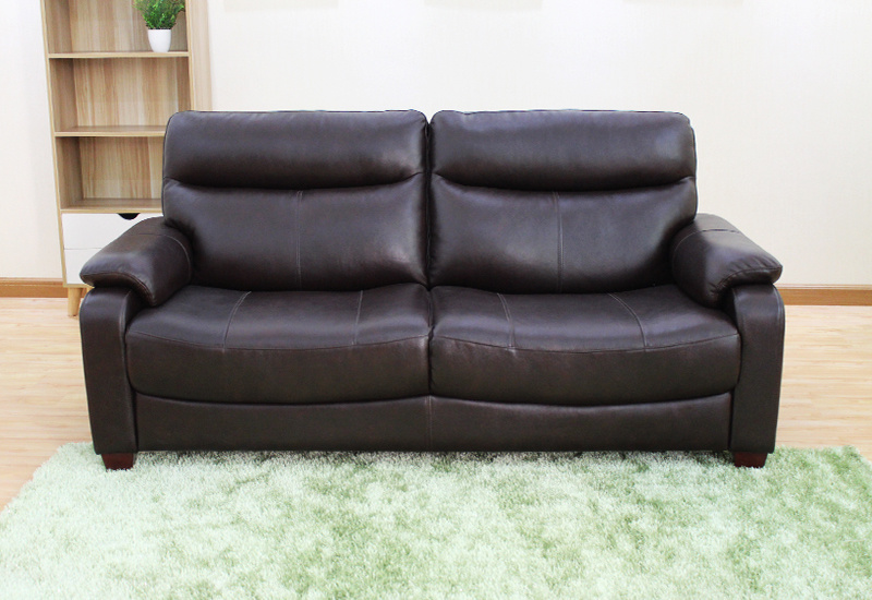 皮艺沙发