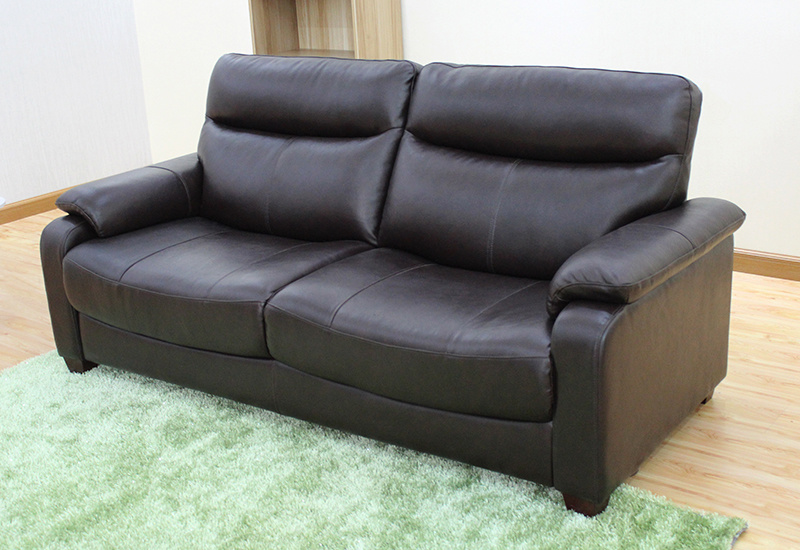 皮艺沙发