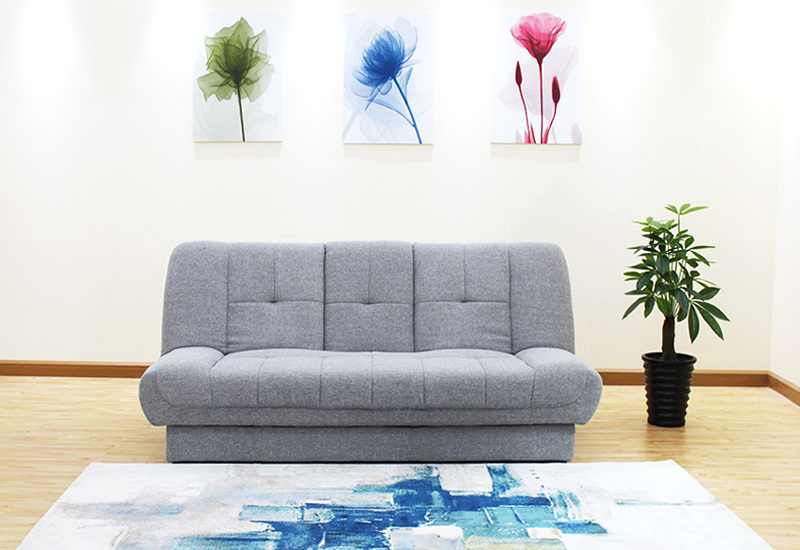 布艺沙发床