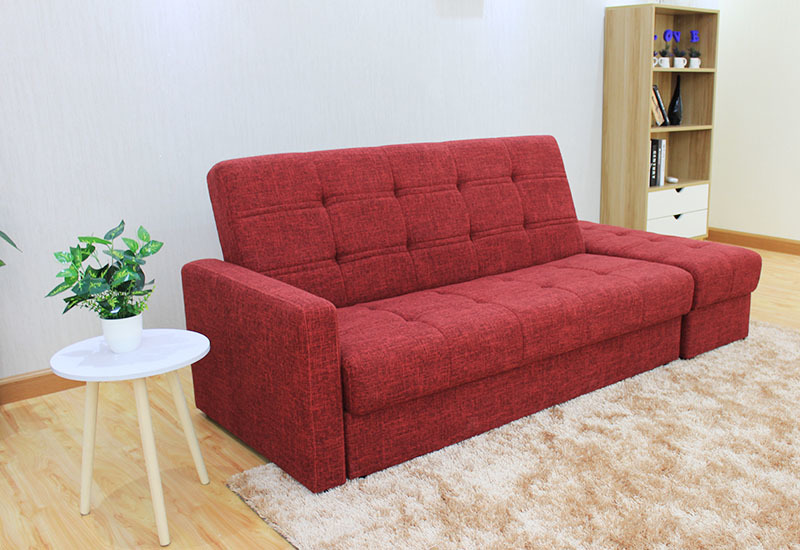 布艺沙发床