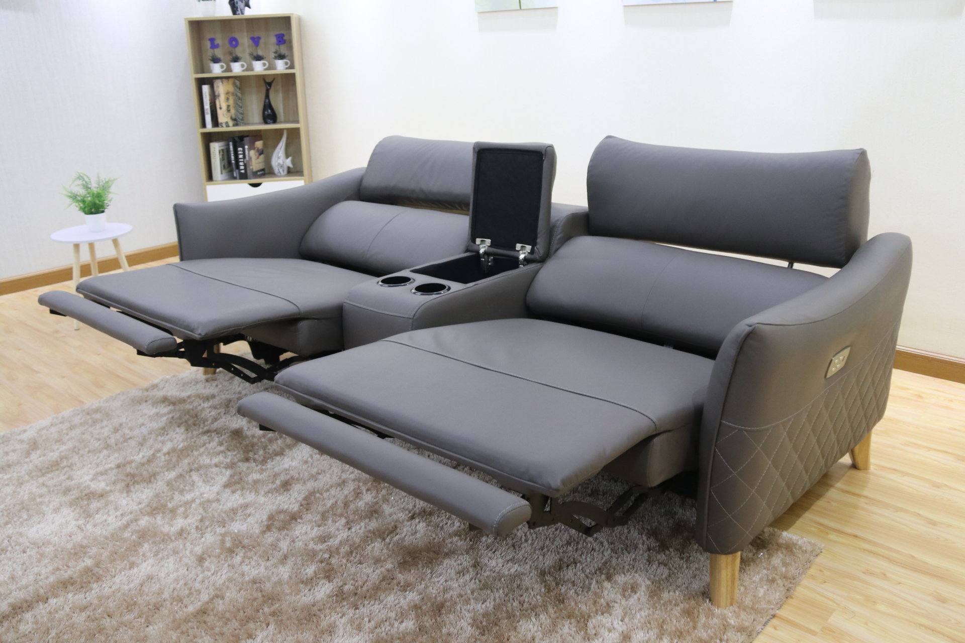 头等太空舱多功能沙发