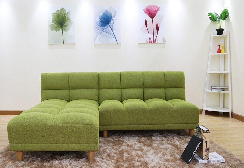 布艺沙发床