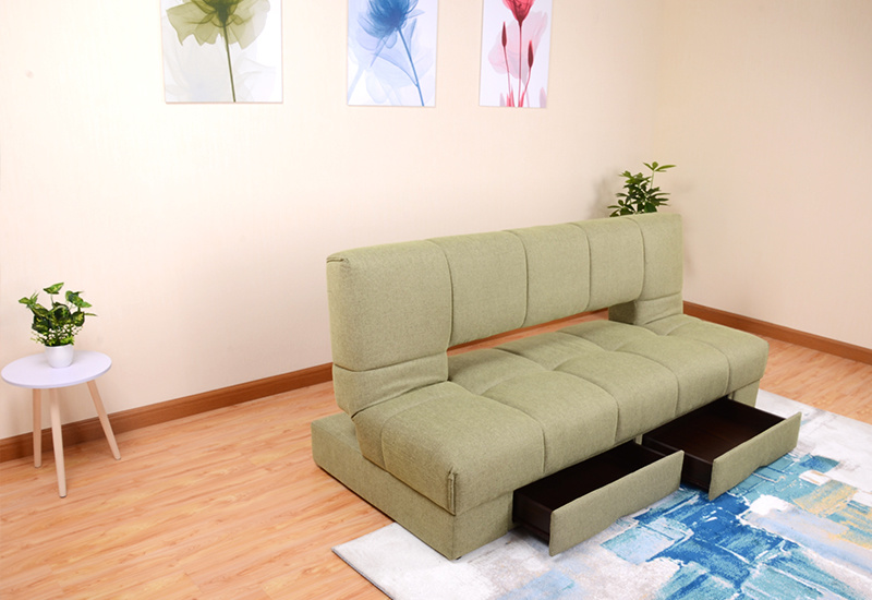 多功能折叠沙发床