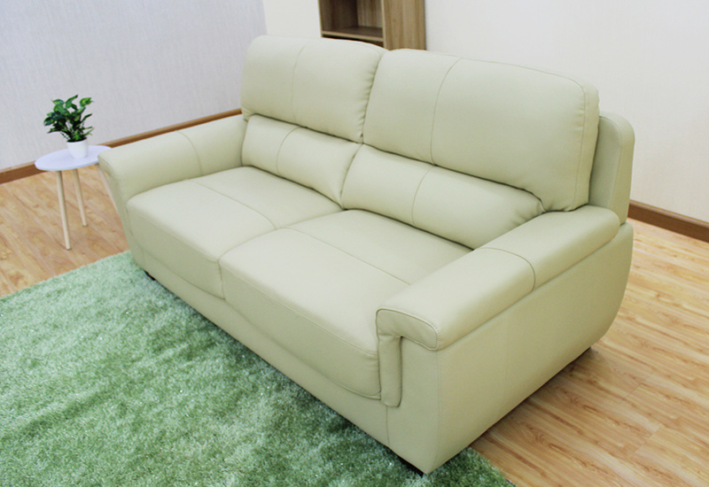 皮艺沙发