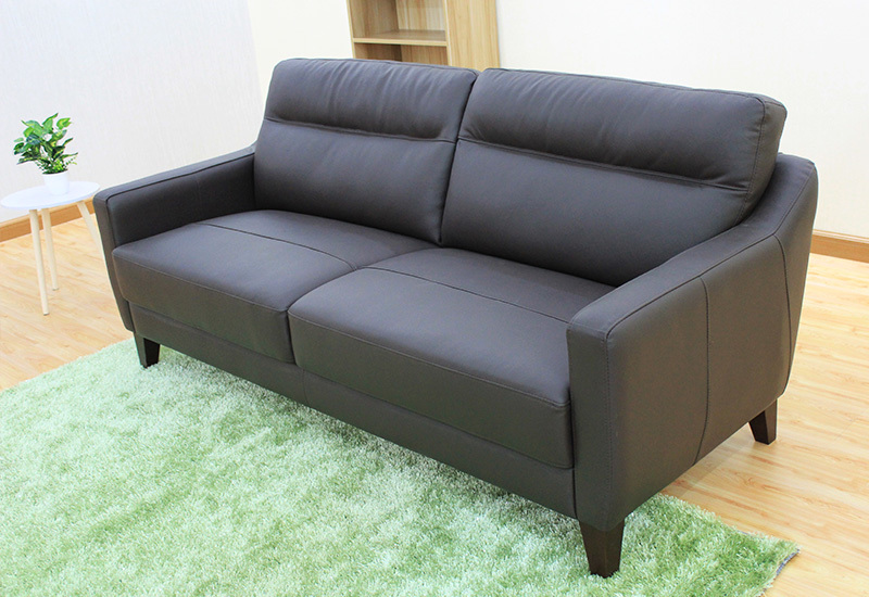 皮艺沙发