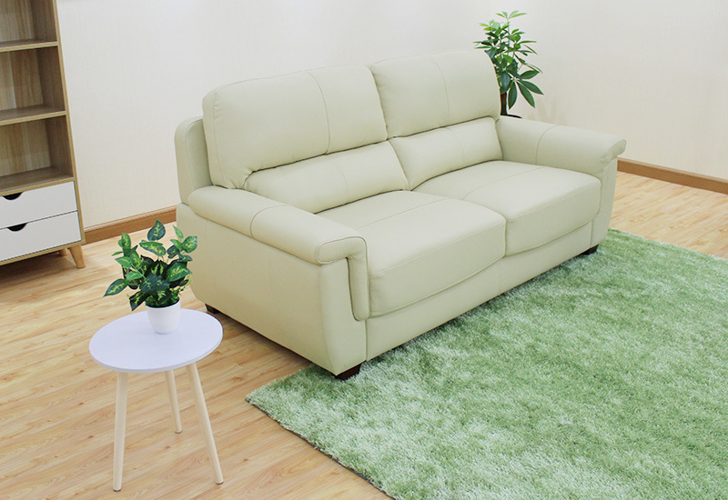 皮艺沙发