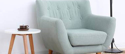 治愈系小清新，从四点看日式沙发风格，追求的便是那宁静之美