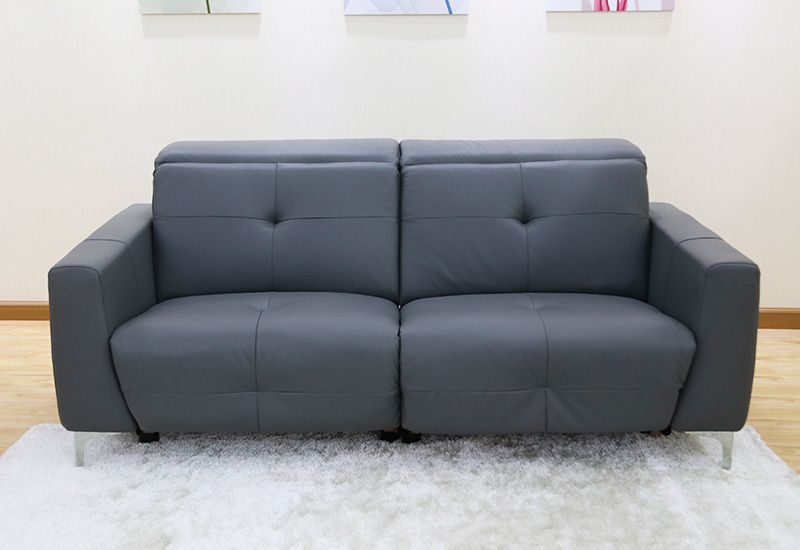 真皮电动沙发
